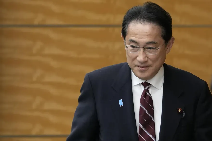 解決日本公民遭北韓綁架事件　岸田文雄：願與金正恩會談