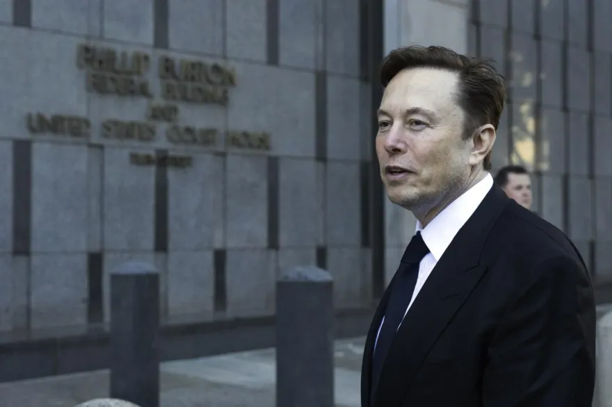 傳馬斯克私人飛機現身北京　陸：歡迎各國工商界人士訪問　推進互利合作