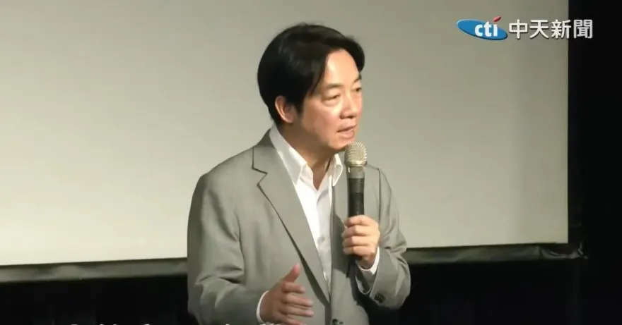 影/賴清德大撒幣能拿到年輕票？柯文哲子弟兵這麼說