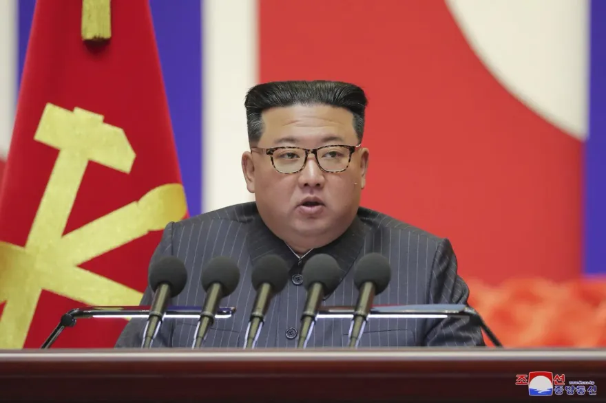 影/北韓通知日本計劃發射衛星　日本政府：將蒐集分析相關情資