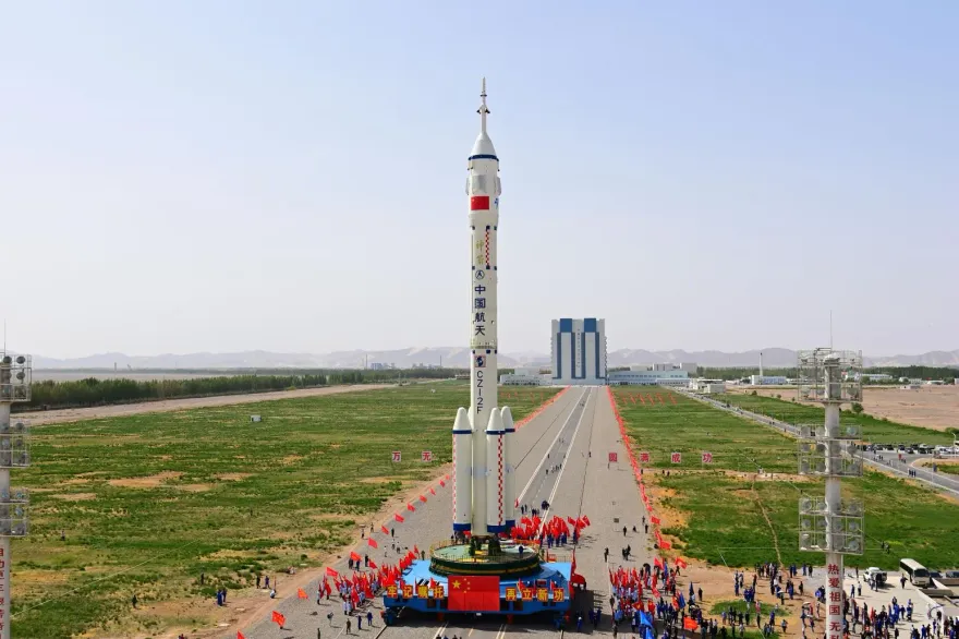 神舟十六號5/30上午發射　乘組確定！景海鵬4上太空任指令長