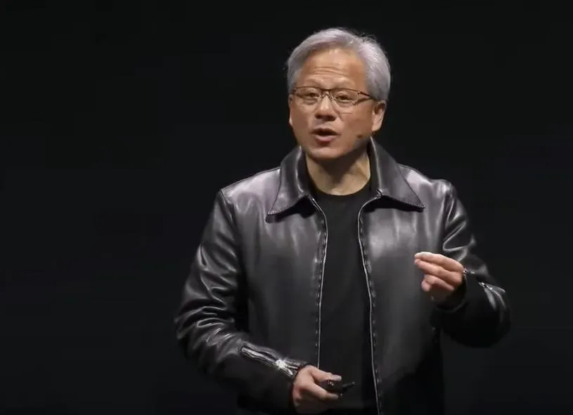 影/黃仁勳開講大咖雲集「台塑四寶董事長」全到場！總裁王文淵：很期待