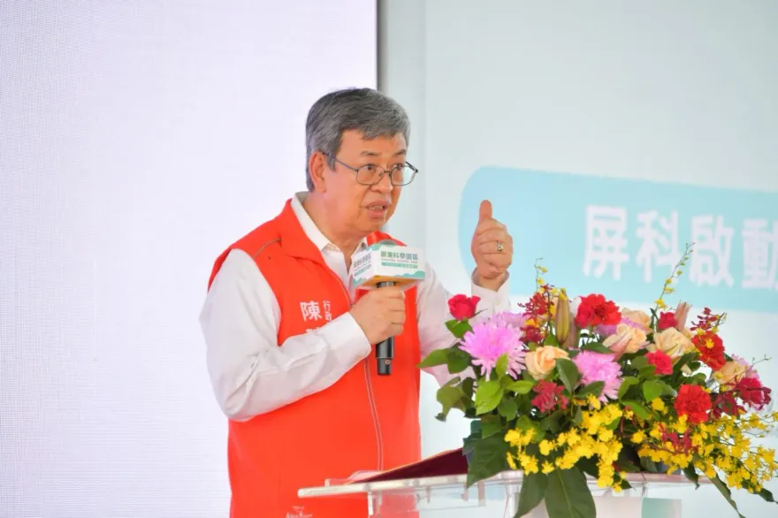 「非核」髮夾彎？賴清德提核能備用機組　政院：「非核家園」立場從未改變