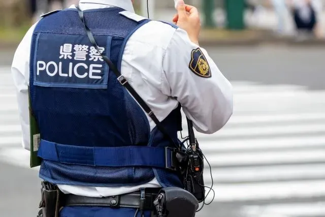 日本JR大阪站驚傳持刀行搶！66歲男闖超商搶走一瓶水
