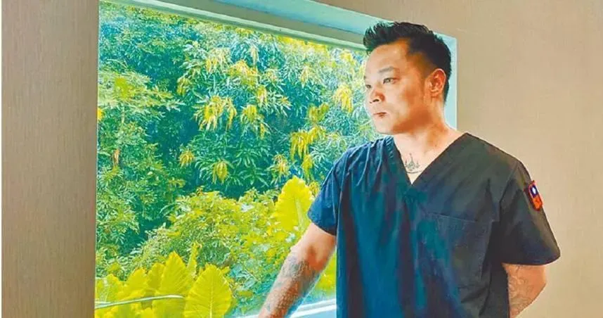 快訊/陳修將殺情婦判10年潛逃！警發通緝令　照片「額頭大痣不見了」