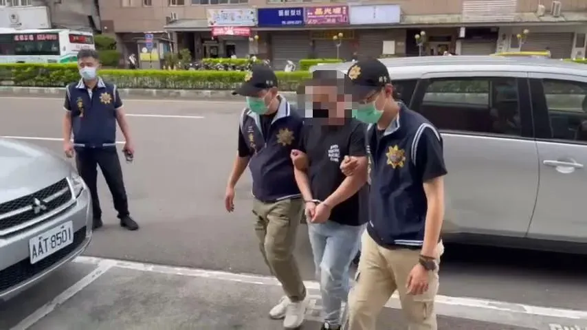 快訊/三重暗夜槍響！現場遺留13枚彈殼　警逮槍手到案
