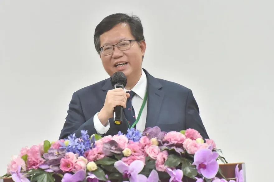 2024民進黨自認穩了？鄭文燦跩嗆：3腳督「1個沒準備好、1個沒有團隊」