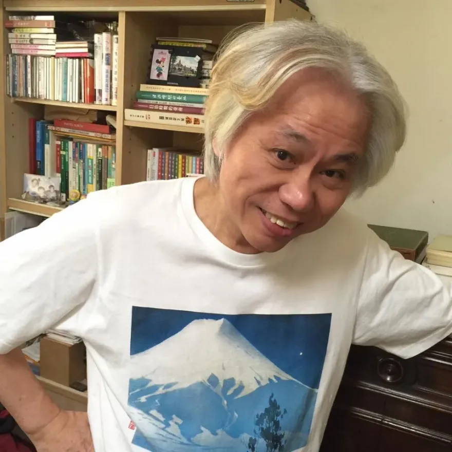 李坤城兒曝狂轟林靖恩主因！嘆父「爺孫戀」毀形象：窮了10幾年