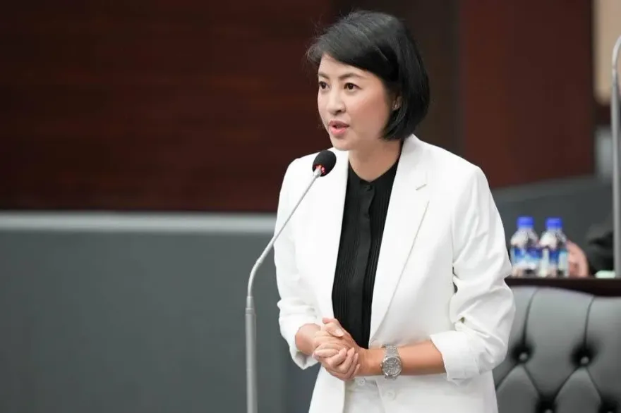 榮登縣市首長施政民調新人王！　許淑華：最想解決「這問題」