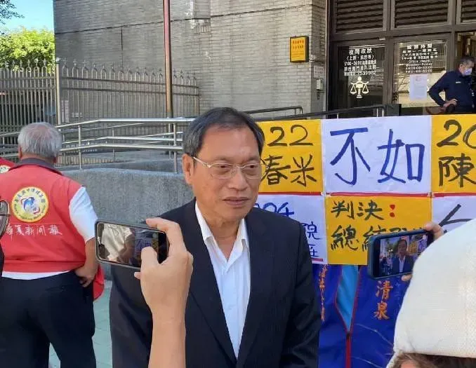 屏東縣長當選無效遭判敗訴　蘇清泉擬提上訴：擴大告40人