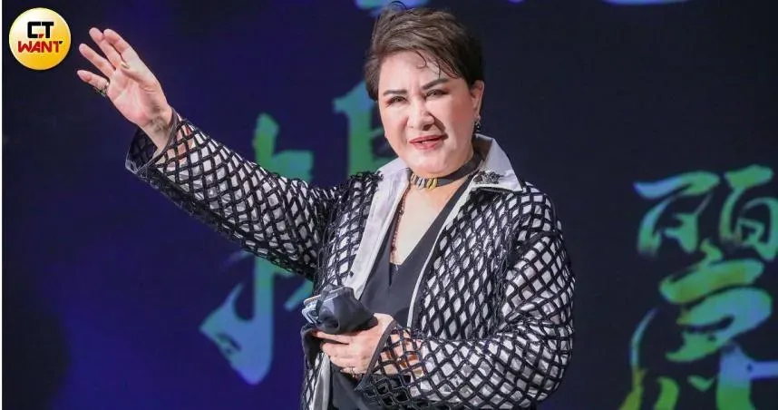 楊麗花原鐵了心退休「不再露面」！一原因成復出關鍵：謝謝沒忘記我