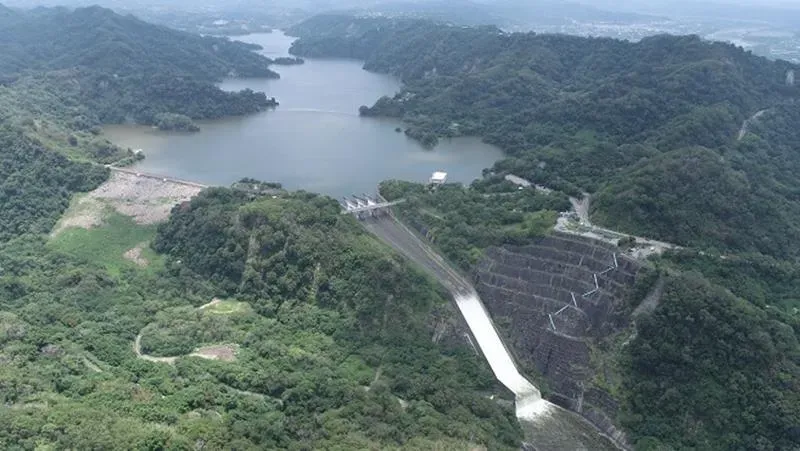 創新低！台灣8水庫蓄水率「狂降50%以下」　專家：4月初雨量仍偏少