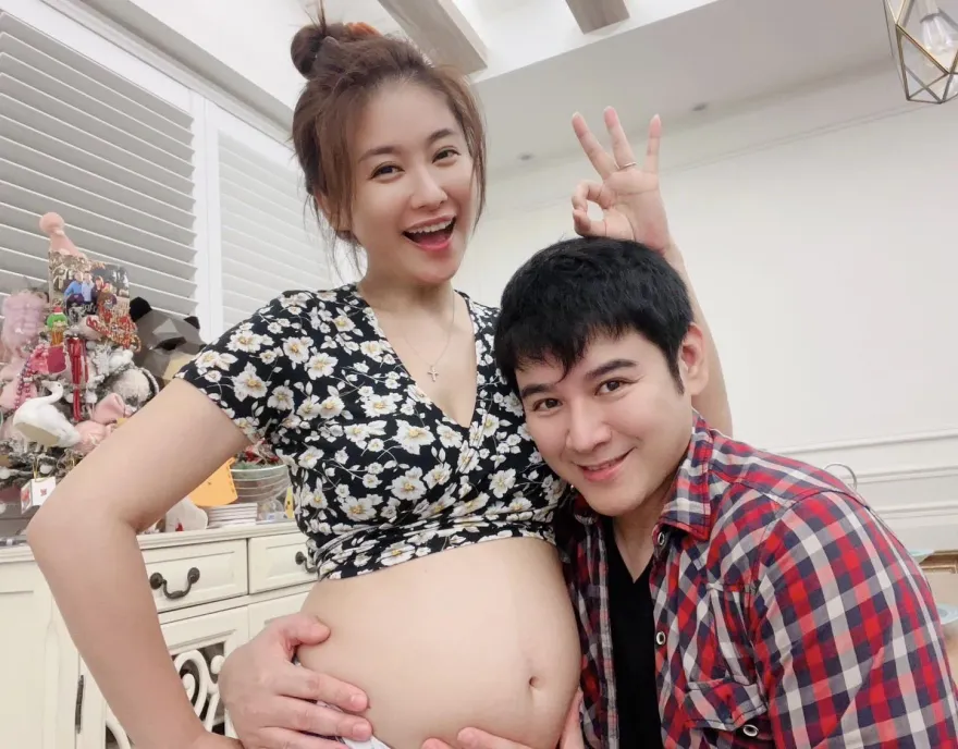 快訊/44歲葉家妤宣告懷孕！認「升格3寶媽」很驚訝：打亂了計畫