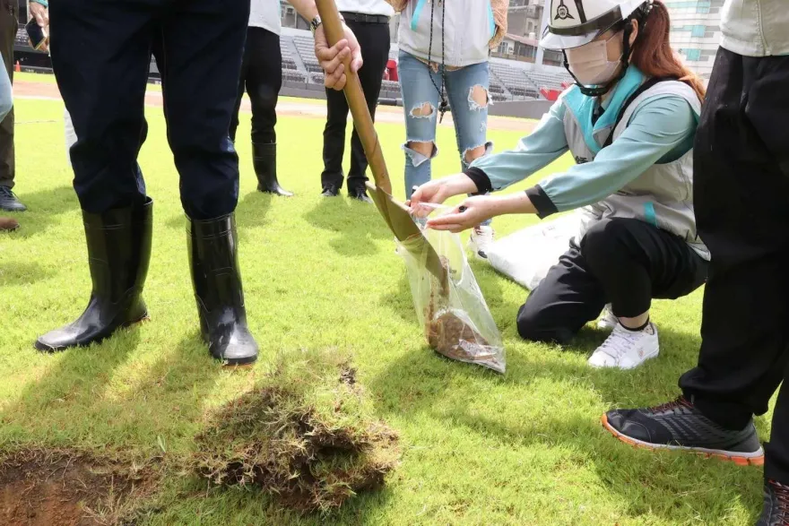 12億新竹棒球場健檢報告出爐　承包商：契約開國產車內容不能要求出進口車等級