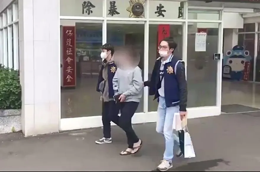 影/毒品分裝場隱身新竹山區農舍　警攻堅逮人查獲500包毒咖啡