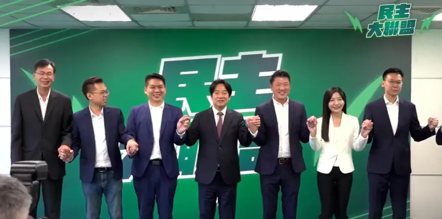 林飛帆轟對手落跑！身旁同志都中槍　卡神：「林九萬」要不要叫「五百億」吐補助款