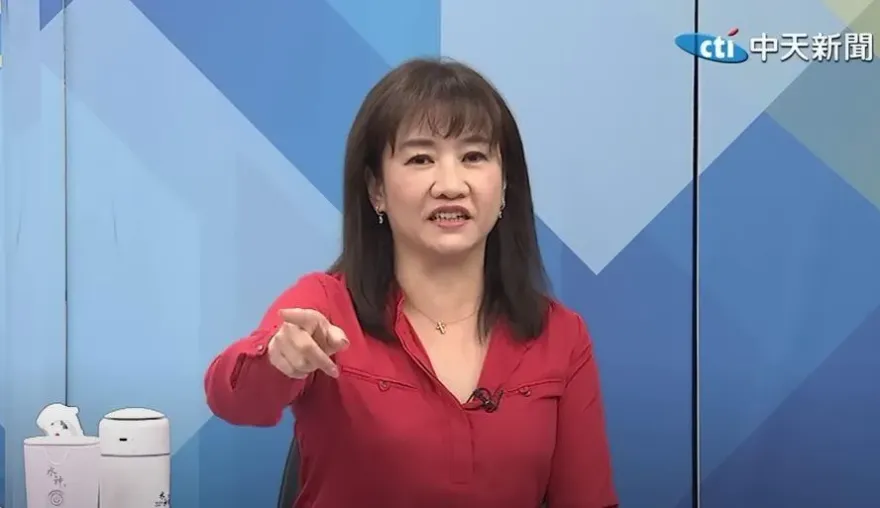 影/韓冰確實有想過參選？　王淺秋坦言1現實是最大阻礙