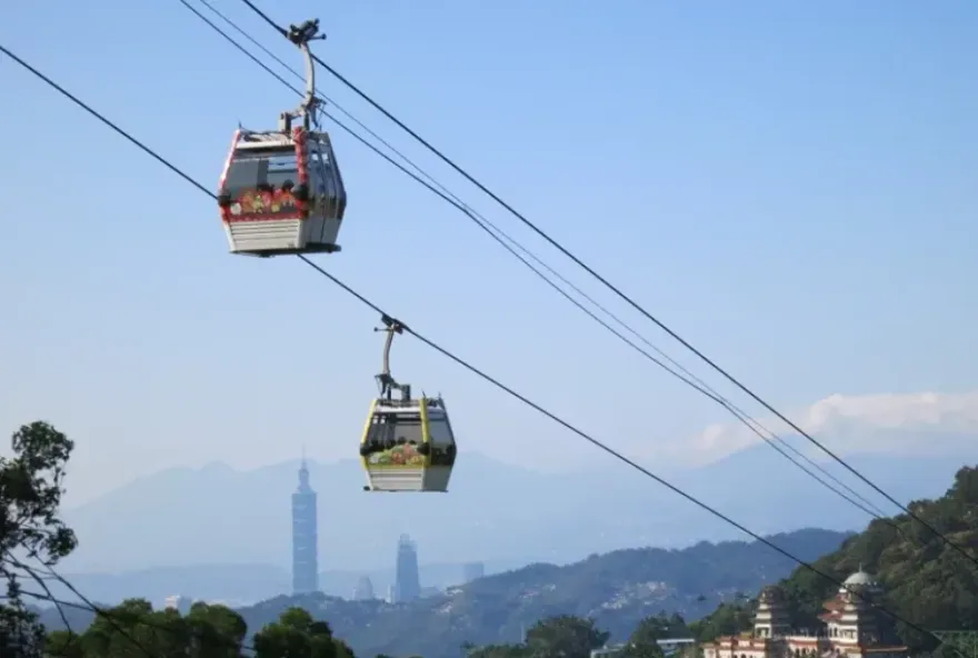 年度檢修！貓空纜車6/8至6/21暫停營運