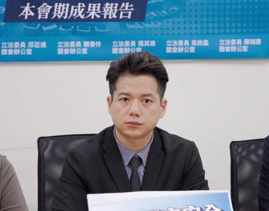 黨內高層遭爆竟是詐欺前科犯   民眾黨回應了