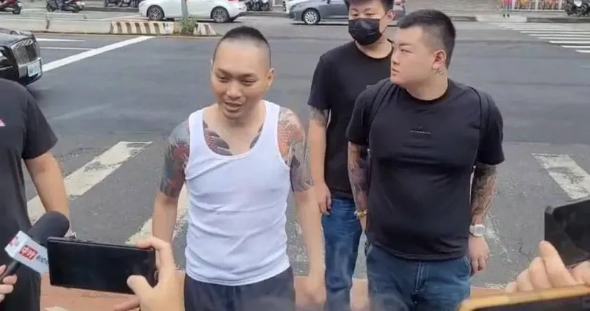 連千毅教唆小弟開槍恐嚇　獄中服刑聲請再審遭駁確定