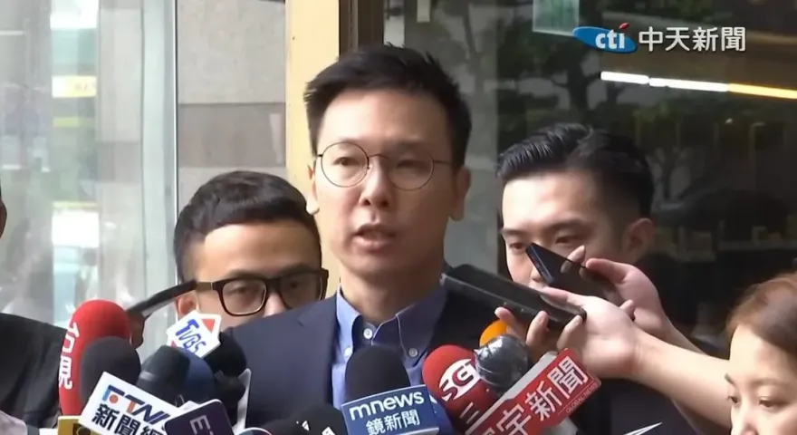 女黨工遭性騷林飛帆承認疏失道歉　往日太陽花夥伴看不下去開砲了