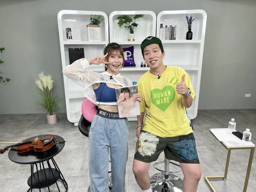 真的會變小？微笑女神認「減肥讓E奶小2個Cup」　張立東驚：看不出來
