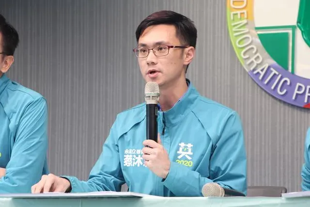 民進黨MeToo風暴涉吃案霸凌　綠前青年部主任蔡沐霖遭起訴