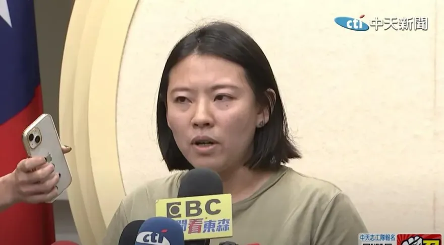 民進黨性騷第三案加害人是組織部副主任！何孟樺自責哽咽：曾越級上報秘書長