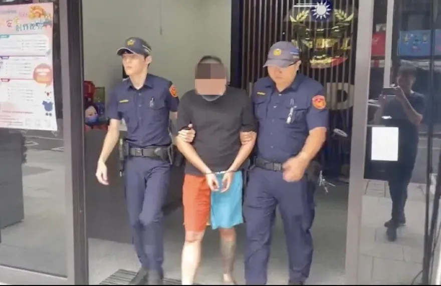 警方巡邏破獲毒品案溯源追查　逮男子持百包毒品K他命送辦