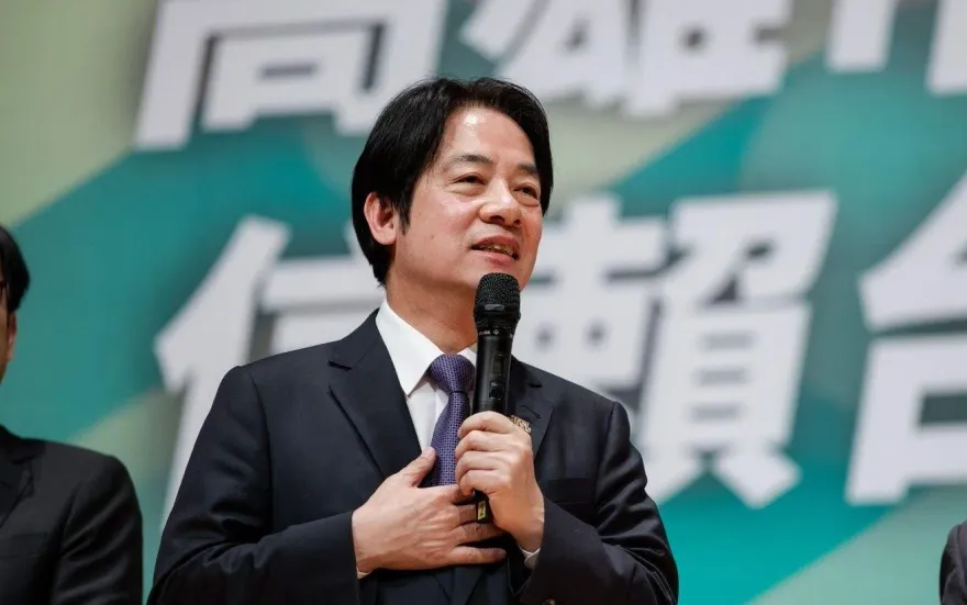 民進黨性騷案衝擊賴清德選情？前北市副市長「這3字」斷言