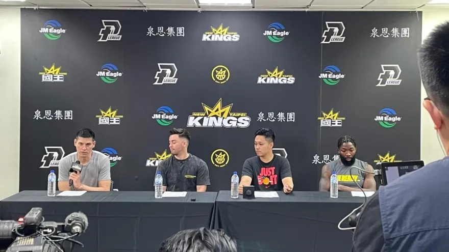 PLG總冠軍戰/楊敬敏曝冠軍賽爆發秘訣！萊恩教練大讚：他就是我們的領袖