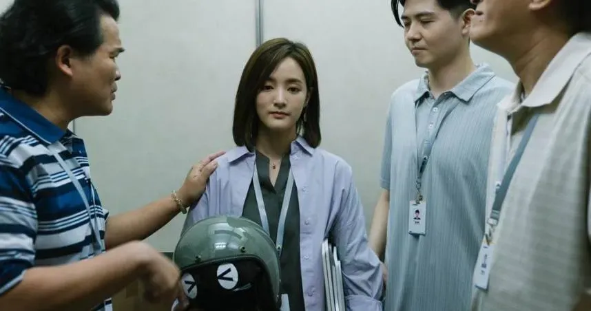 《人選之人》扮狼被王淨摔20次！黃浩詠意外登政治性騷報導…細讀：樂見Metoo發酵