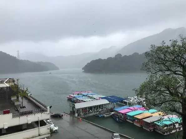 可喜可賀！瑪娃路過替水庫進補　寶二蓄水百分百