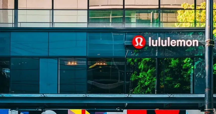 運動服飾Lululemon陸銷售逆勢增79％　Q1營收20億美元超預期