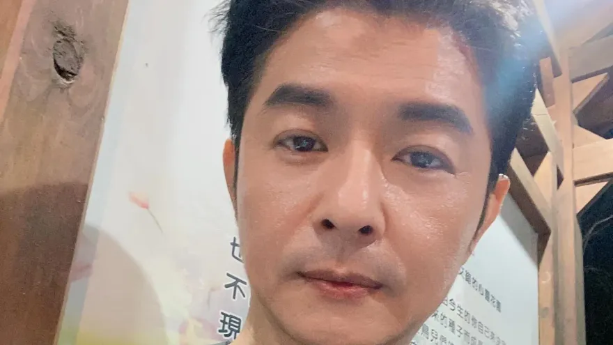 陳建隆認愛李緻…卻狂被罵「家暴男」　無奈吐與陳子玄離婚內幕