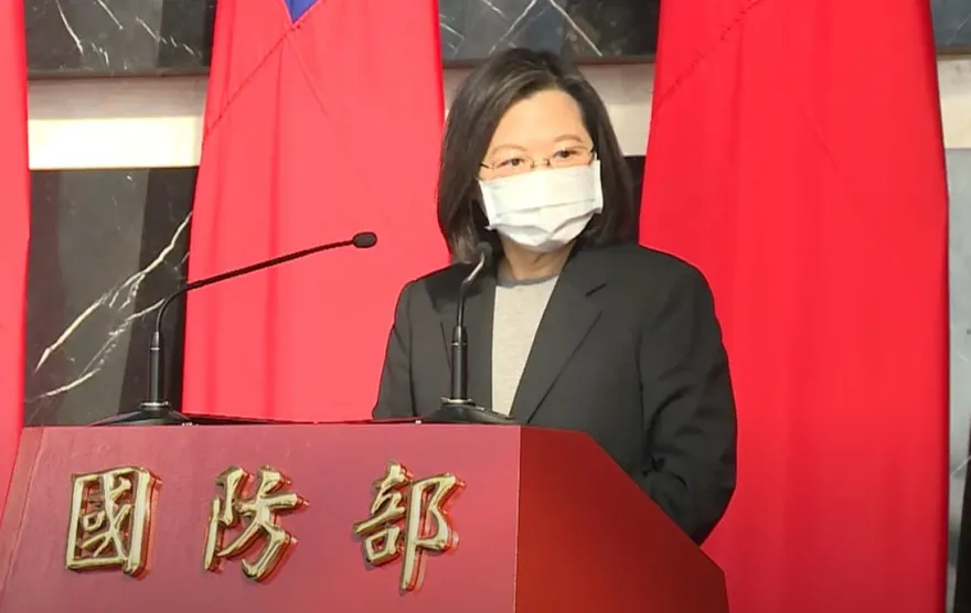 中科院九鵬基地爆炸！4人嚴重燒燙傷送醫　蔡英文說話了
