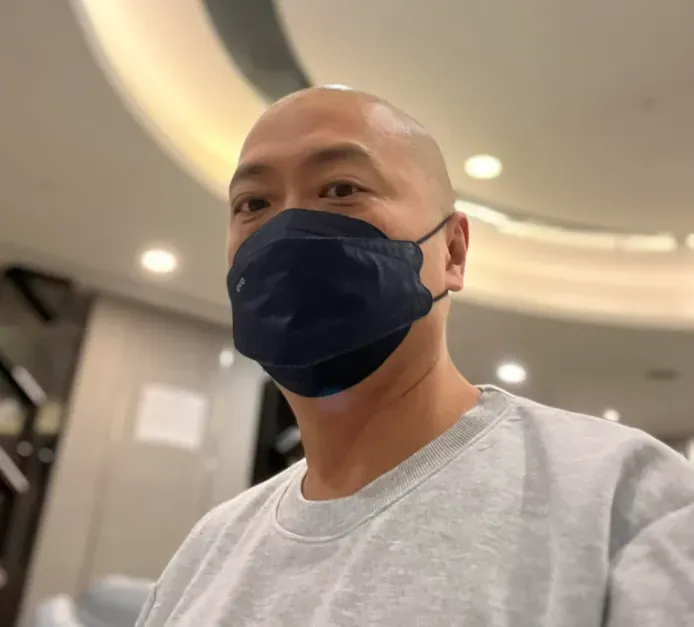 與劉真同病！Paul心臟長4.6公分主動脈瘤　50歲檢查才知先天少1片瓣膜