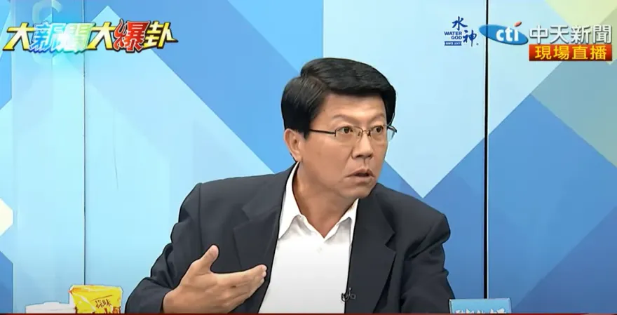 影/王定宇再成民進黨超猛MeToo主角？謝龍介曝「X人妻」事件後續：噴漆獸醫離婚了