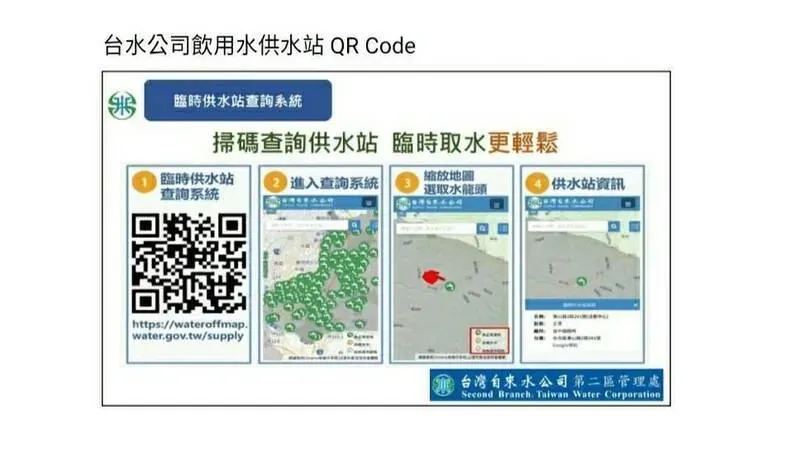 桃園人快儲水！今起停水43hrs　影響區域曝光