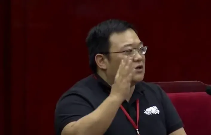 洪智坤道歉文漏洞百出！　網炸鍋揪「1破綻」怒轟：一連串圖謀
