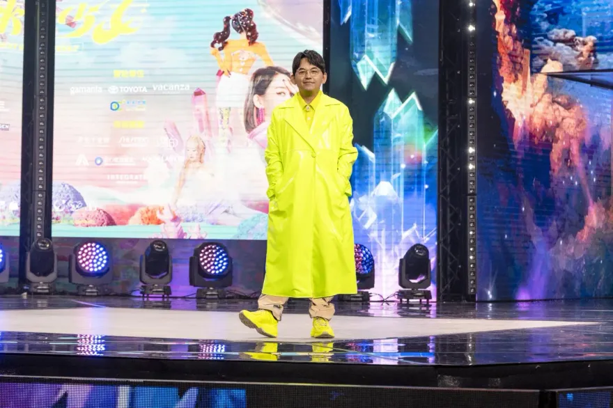 接棒原子少年！《未來少女》參賽者竟跳ASOS舞　遭黃子佼笑回1句話