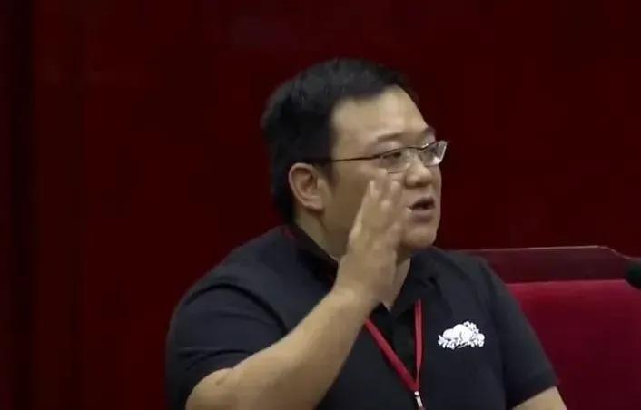 洪智坤涉性騷女導演　媒體人嘆：原來鬼真的存在