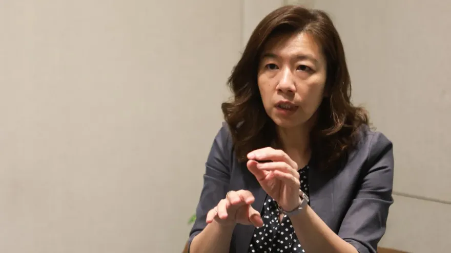 出任衛福部政次　林靜儀：落實賴清德健康台灣政見