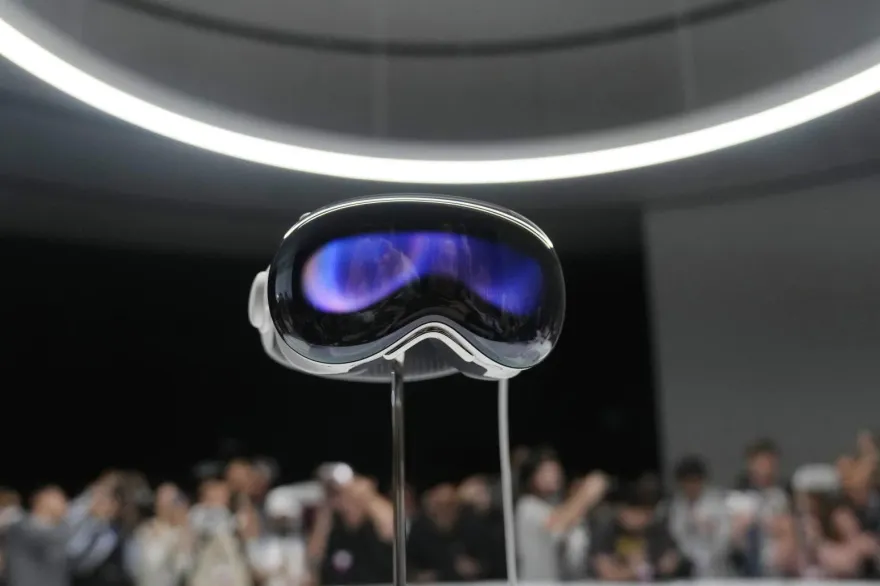 建構蘋果Vision Pro生態系　分析師爆料iPhone未來將有這些升級