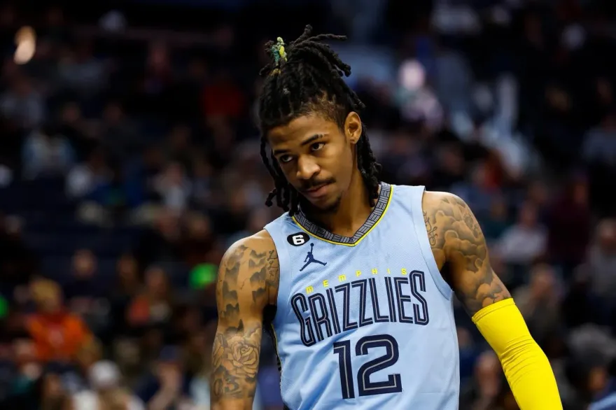 影/亮的是玩具槍？NBA總裁不甩照罰　莫蘭特恐遭禁賽30場