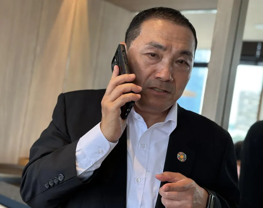侯友宜選情讓支持者焦慮？ 國民黨議員：該學習「他」的勝選模式