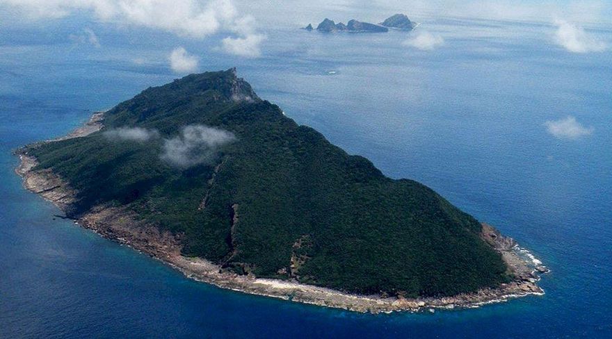 許文忠/對日抗戰未竟：釣魚台是宜蘭的島　日本必須道歉、民進黨停止出賣主權