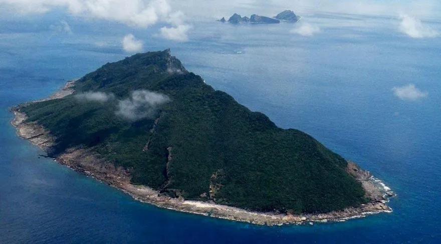 不只台海！陸海警驅離進入釣魚台海域日船　稱「依法」採取必要管控措施