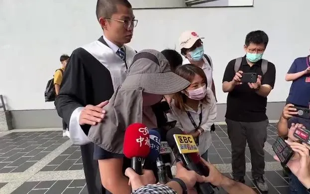 5億高中生/房產招覬覦？住處巡邏箱今早被破壞　賴母嚇壞了