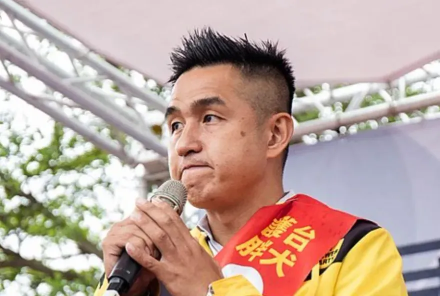劉仕傑遭影射是「性騷擾A男」　時力：已收到退黨聲明